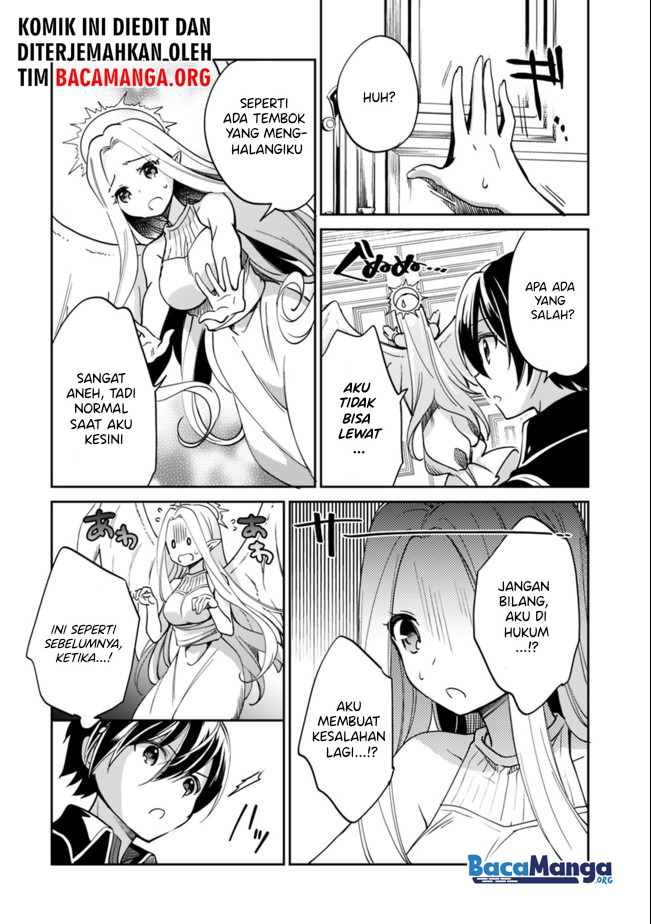Zennin Ossan, Umarekawattara SSS Rank Jinsei ga Kakutei shita Chapter 44 Gambar 13